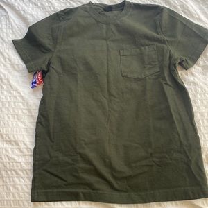 NWT Welcome Stranger High Quality TShirt Made in USA